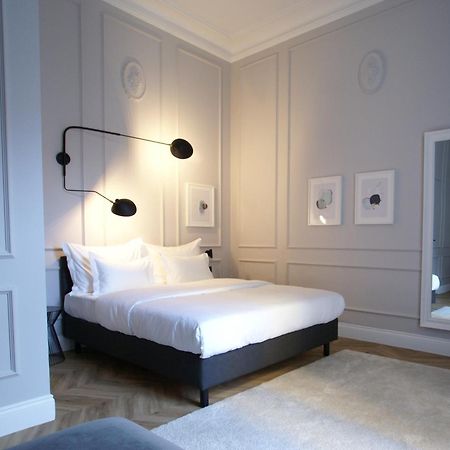 Fingerprint Luxury Apartments Zágráb Kültér fotó