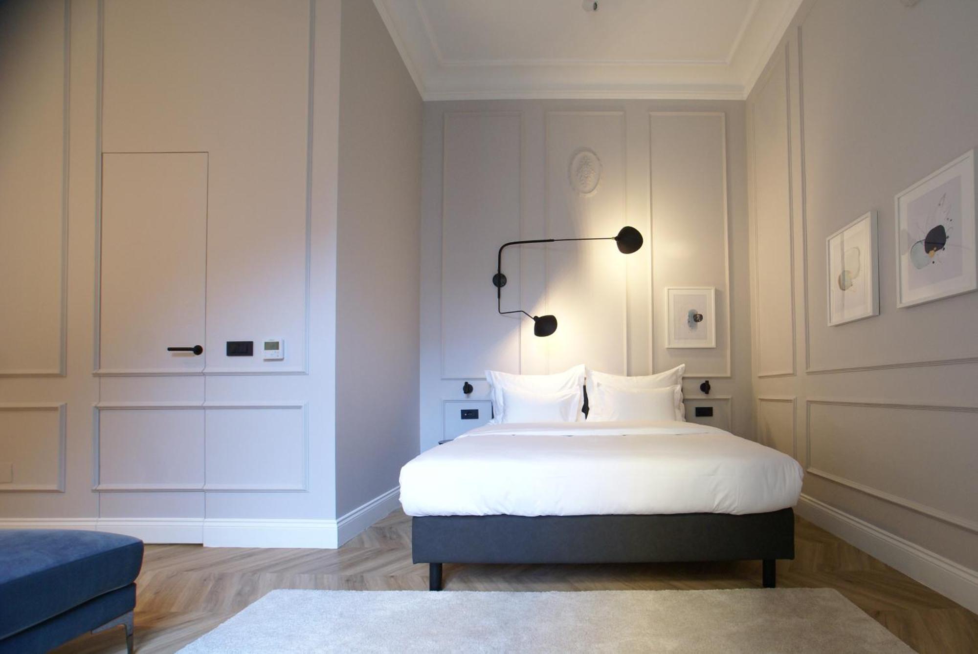 Fingerprint Luxury Apartments Zágráb Szoba fotó