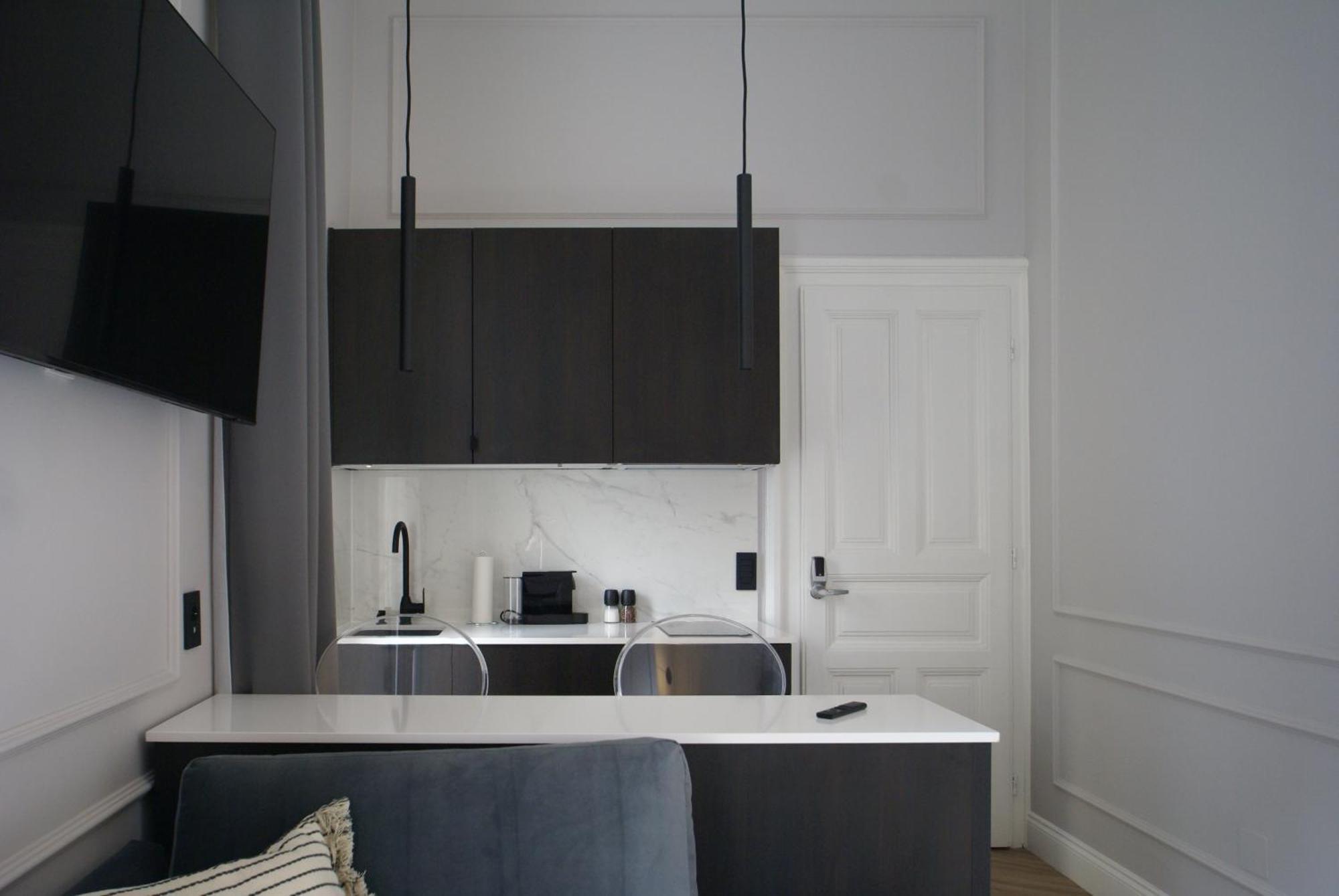 Fingerprint Luxury Apartments Zágráb Kültér fotó
