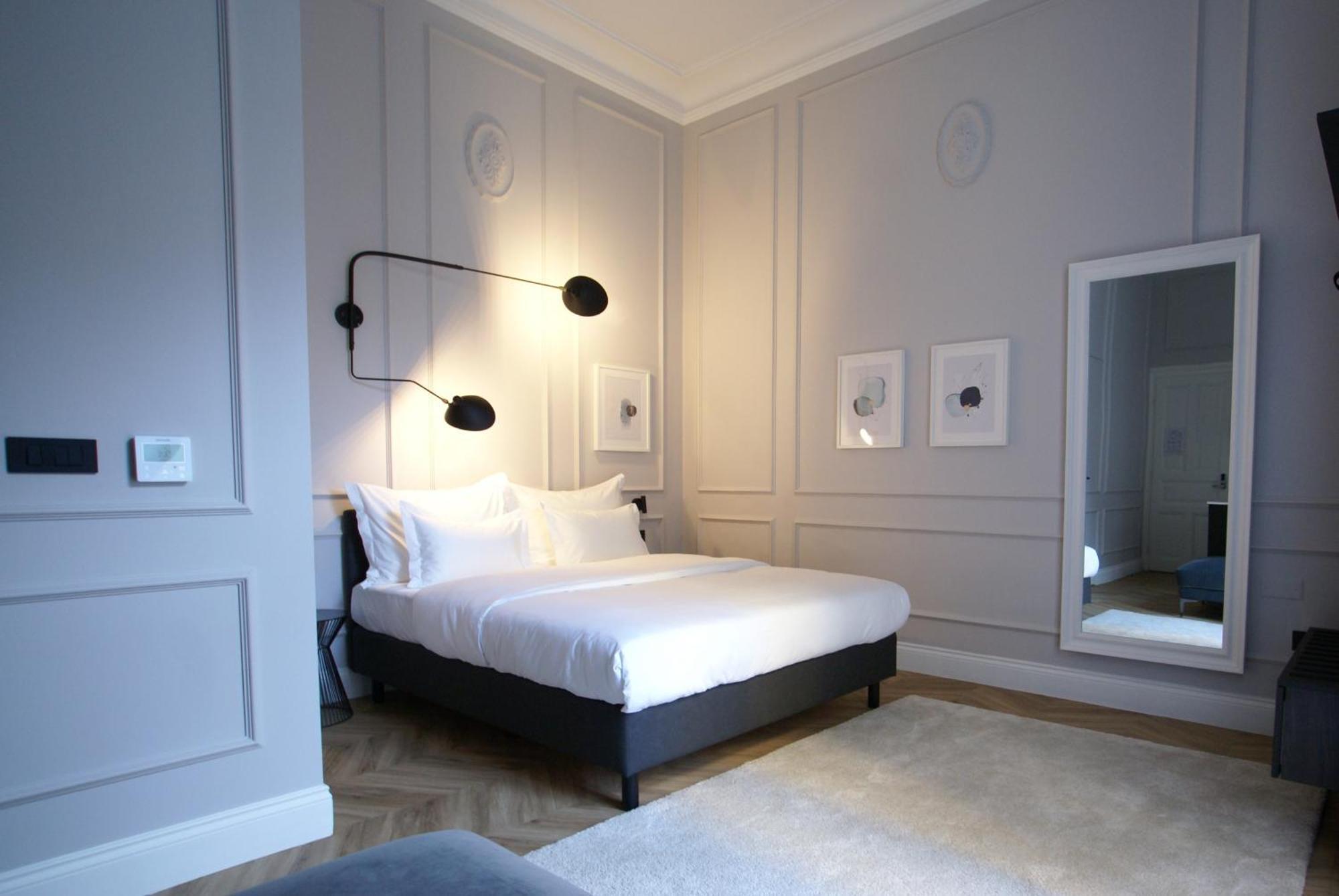 Fingerprint Luxury Apartments Zágráb Kültér fotó