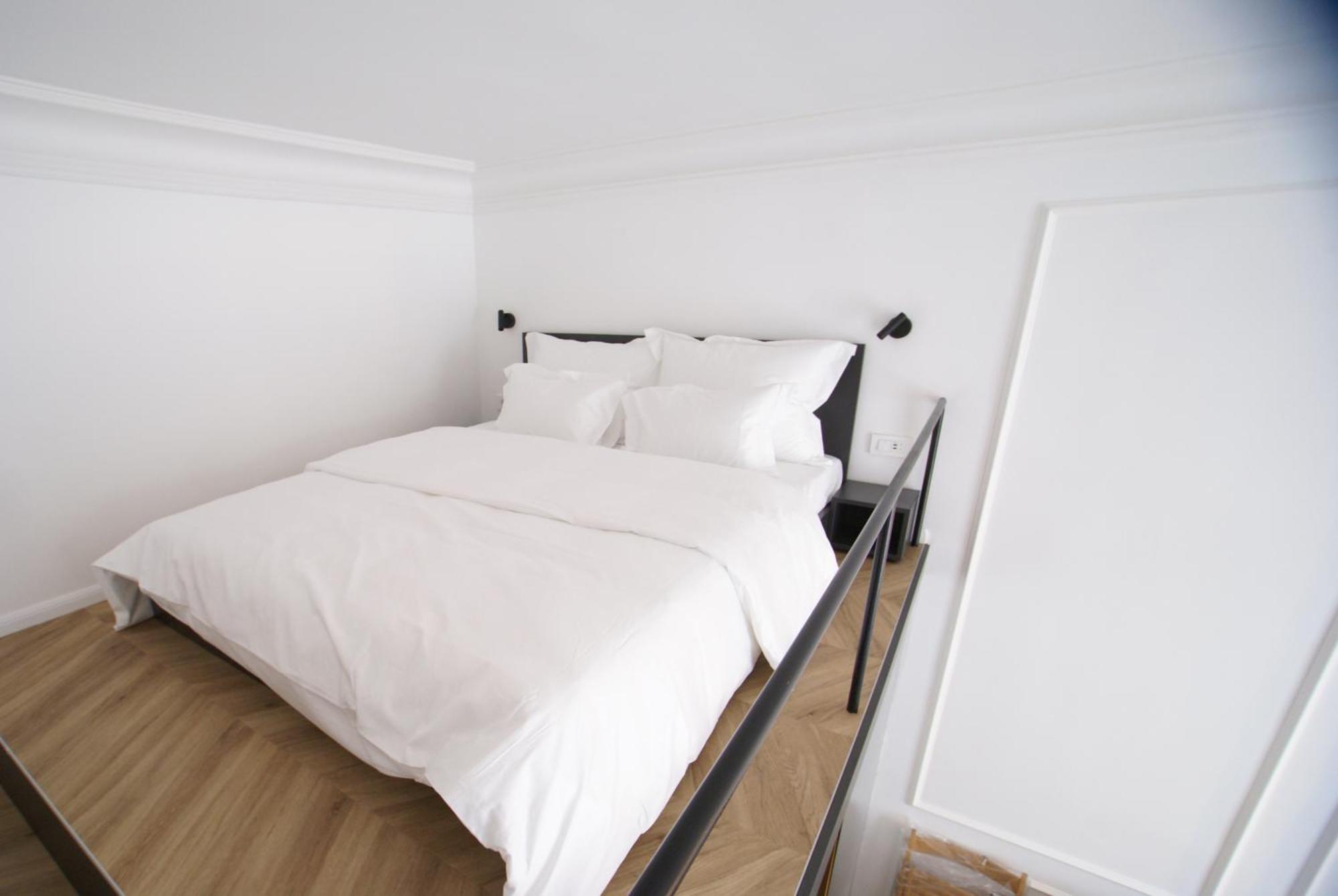 Fingerprint Luxury Apartments Zágráb Szoba fotó