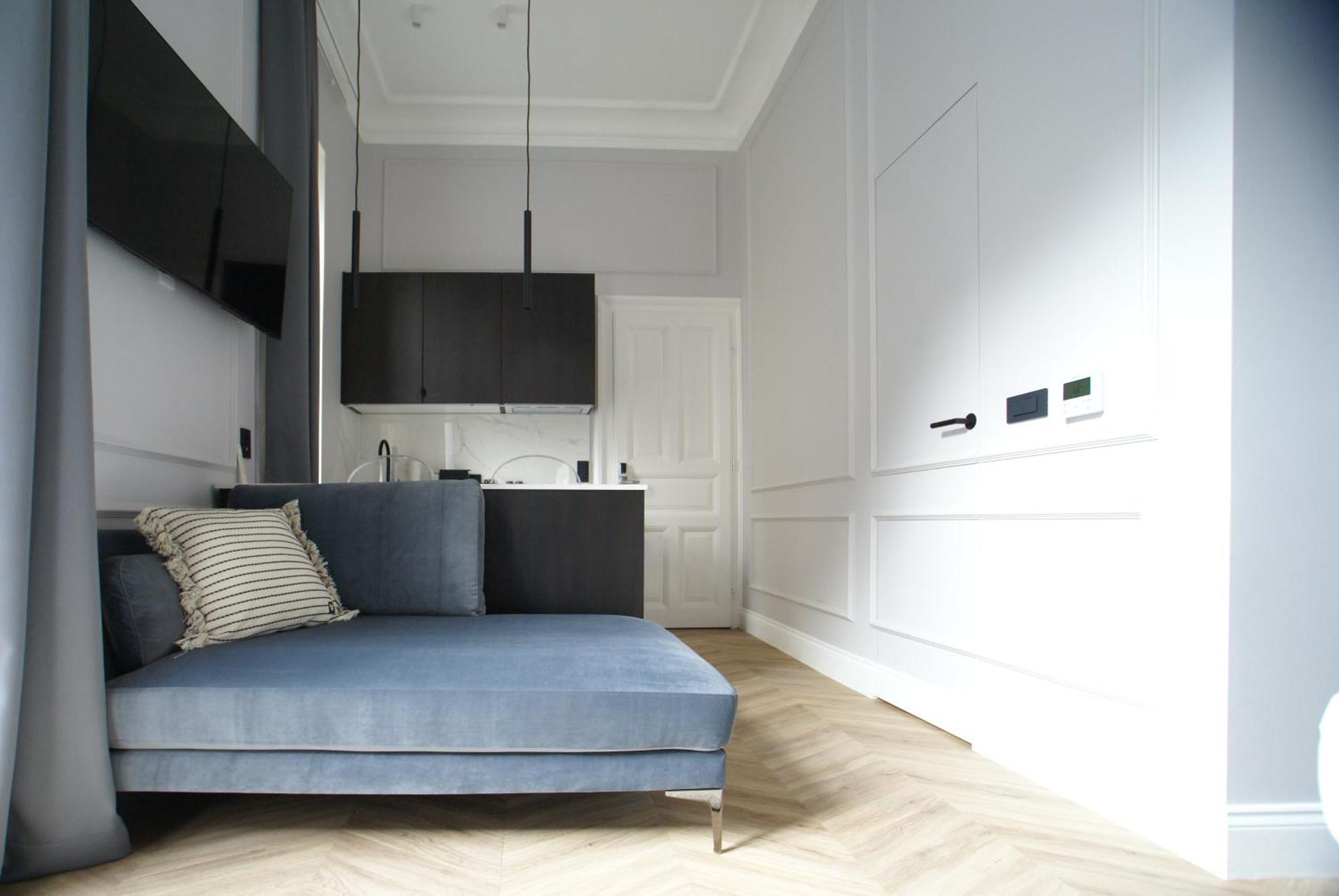 Fingerprint Luxury Apartments Zágráb Szoba fotó