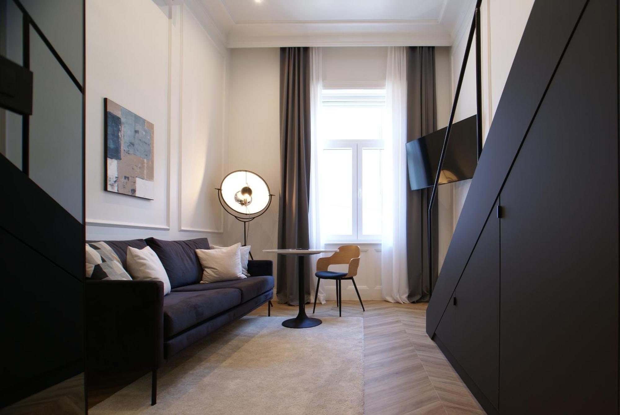 Fingerprint Luxury Apartments Zágráb Kültér fotó