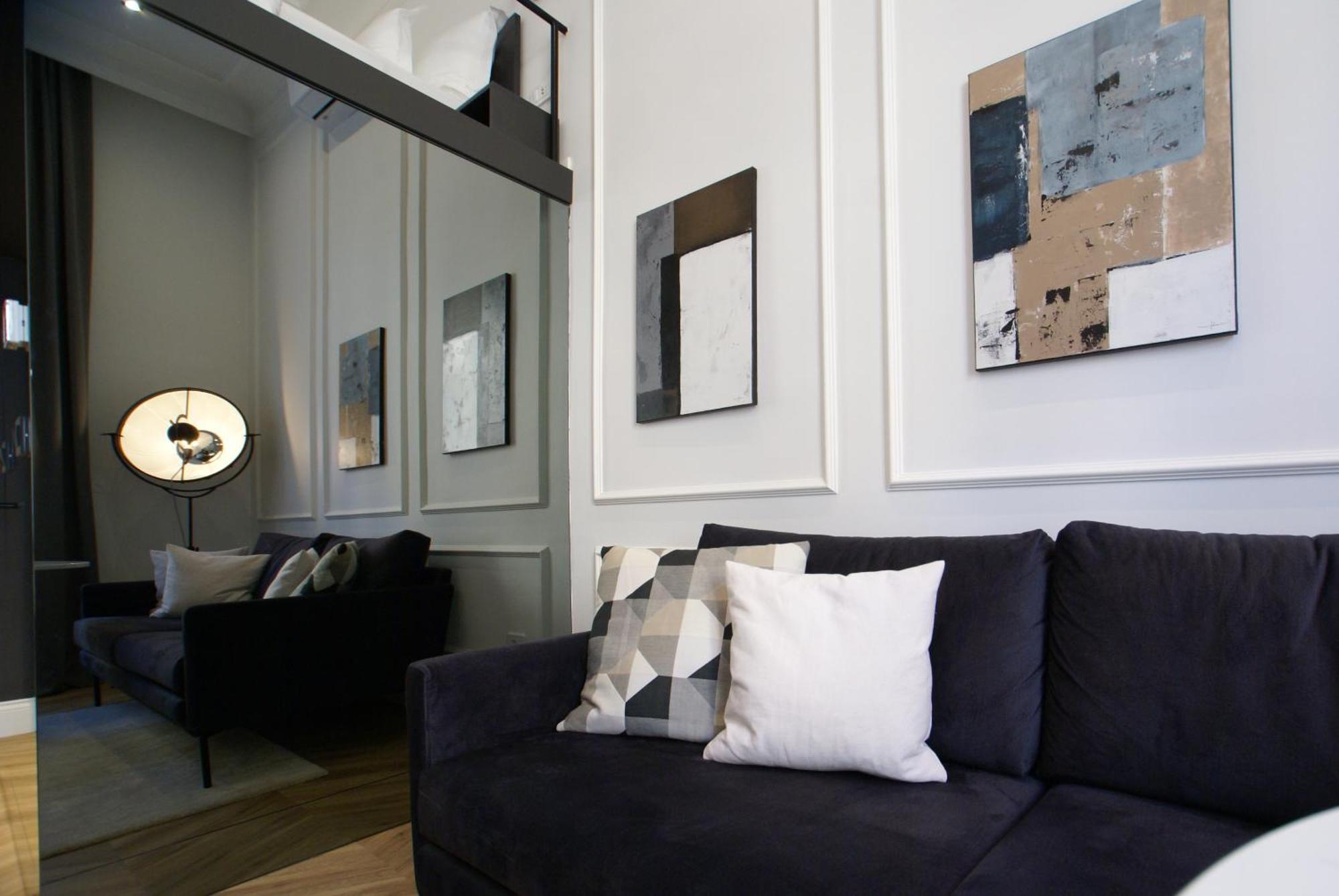Fingerprint Luxury Apartments Zágráb Kültér fotó