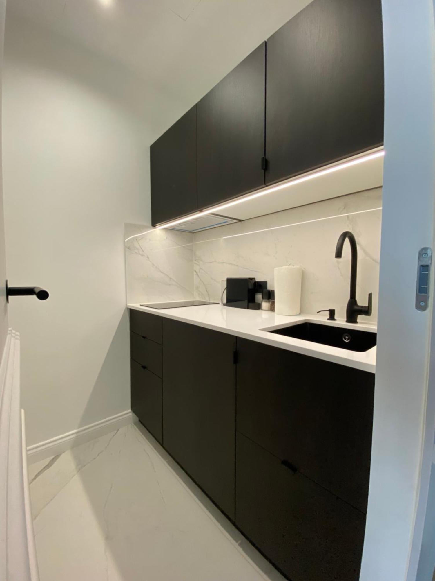 Fingerprint Luxury Apartments Zágráb Kültér fotó