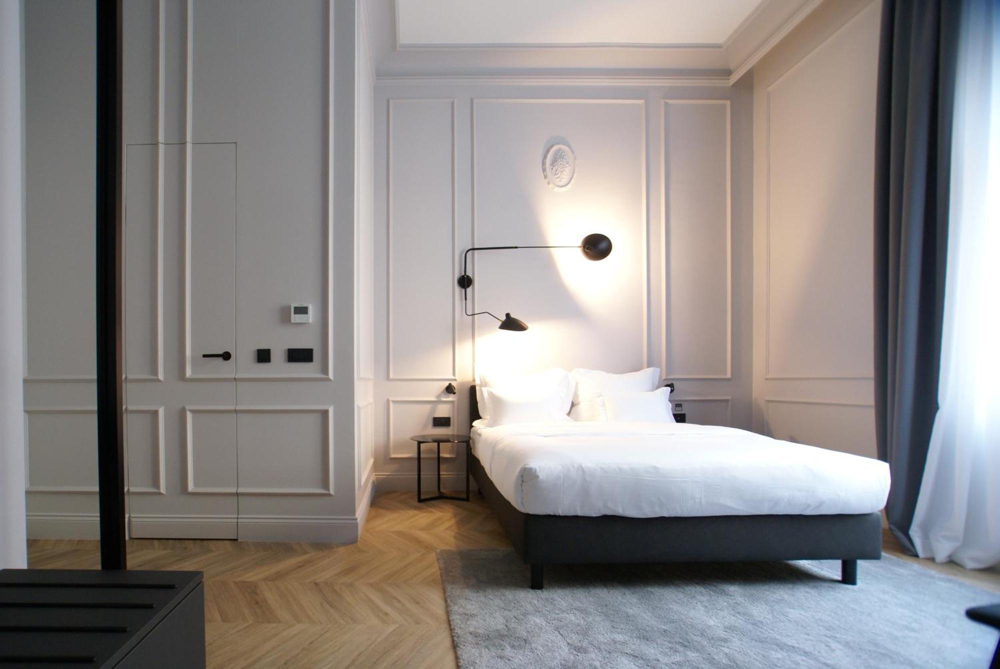 Fingerprint Luxury Apartments Zágráb Kültér fotó
