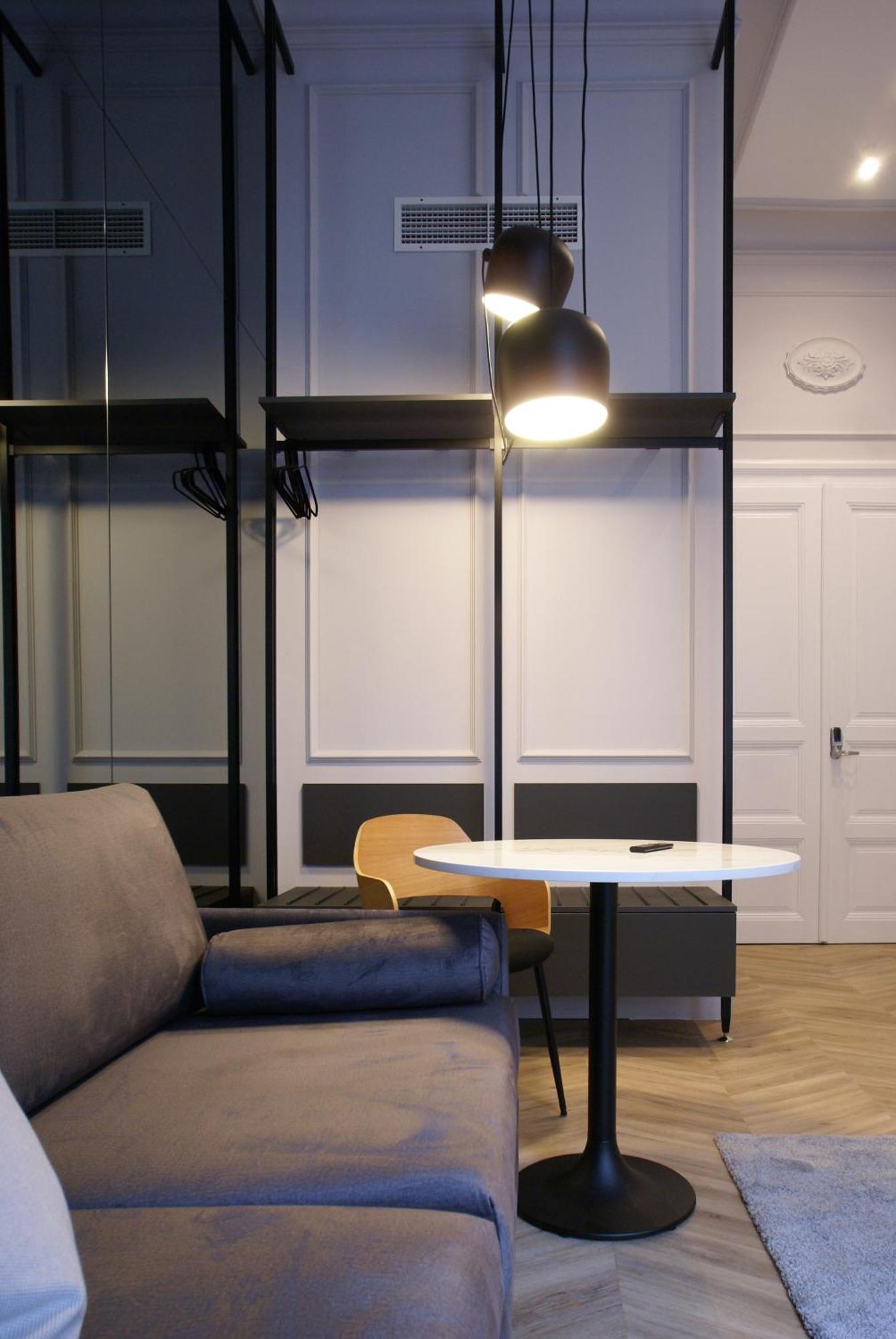 Fingerprint Luxury Apartments Zágráb Kültér fotó