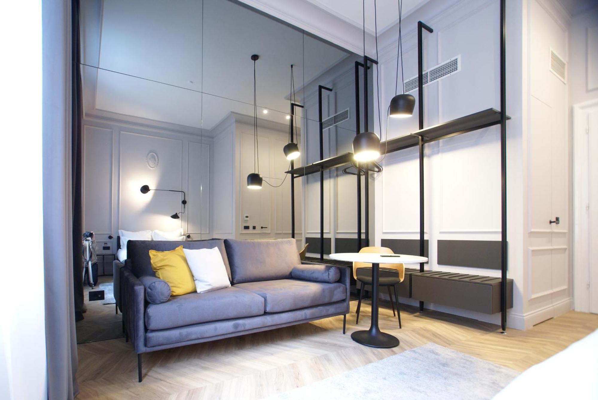 Fingerprint Luxury Apartments Zágráb Szoba fotó